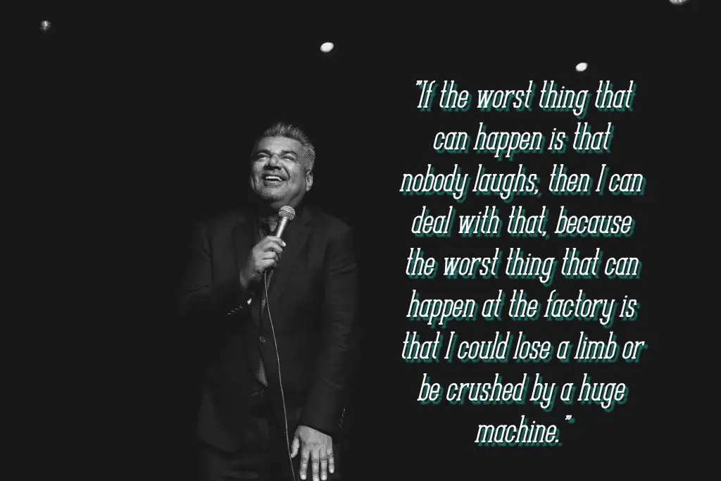 George Lopez Show Funny Quotes