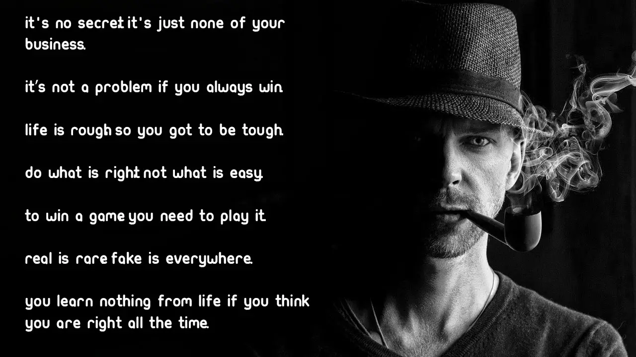 Badass Quotes About Life