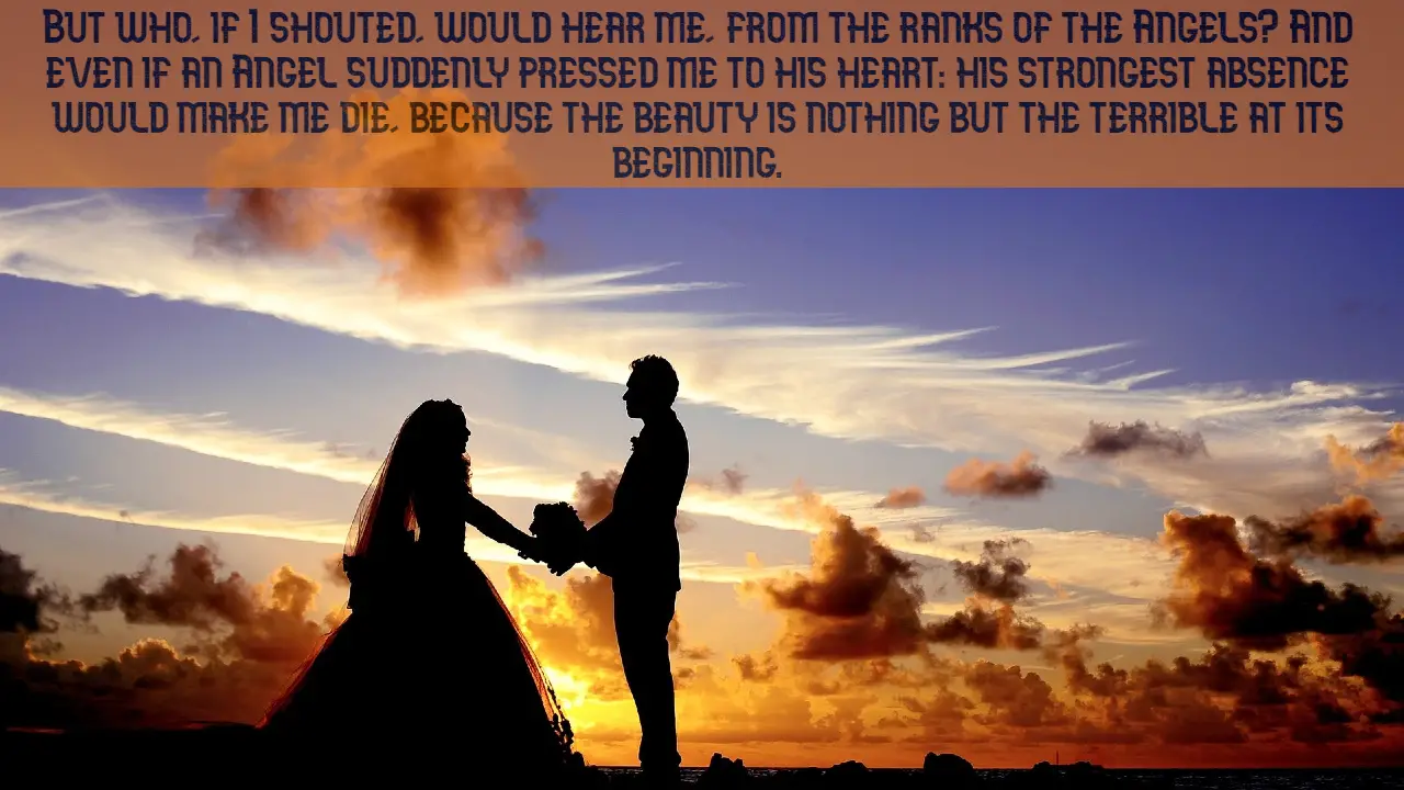 Italian Love Quotes for Wedding