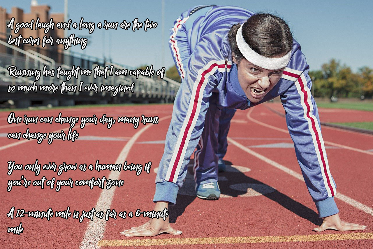 short running-inspirational quotes