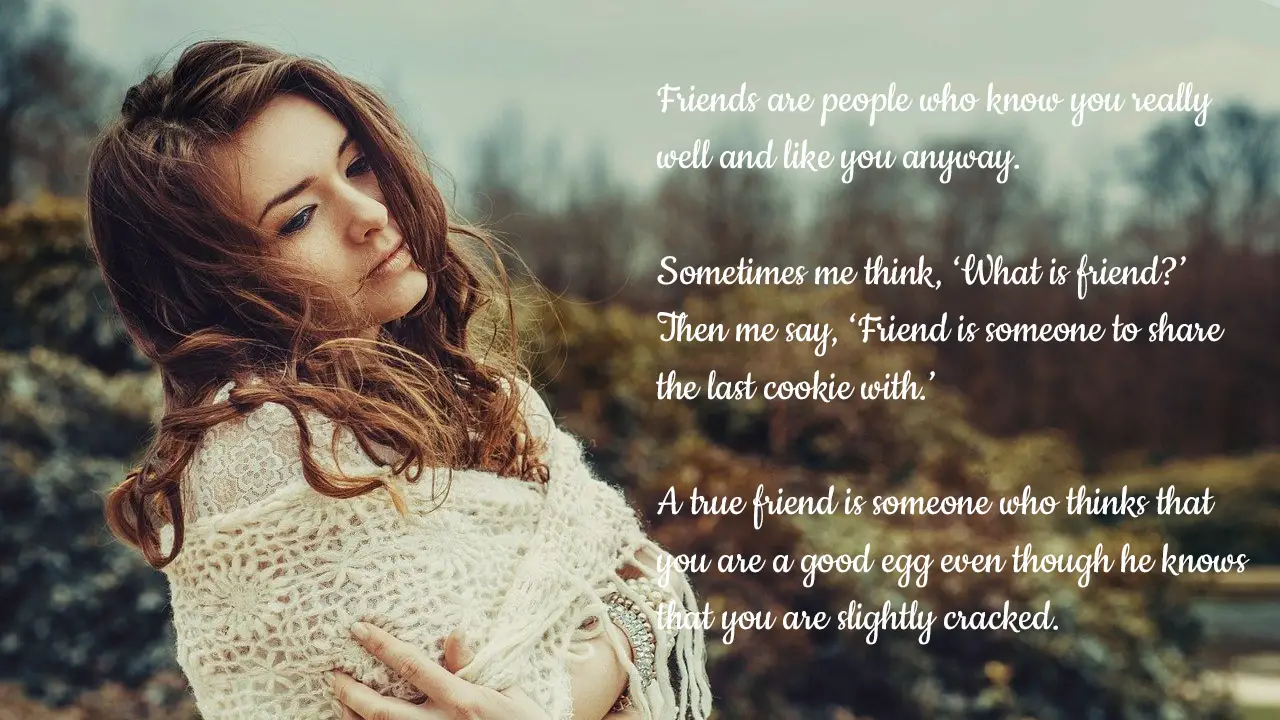 Funny Miss You Quotes For Best Friend