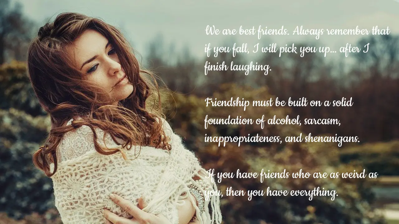 Funny Miss You Quotes For Friends