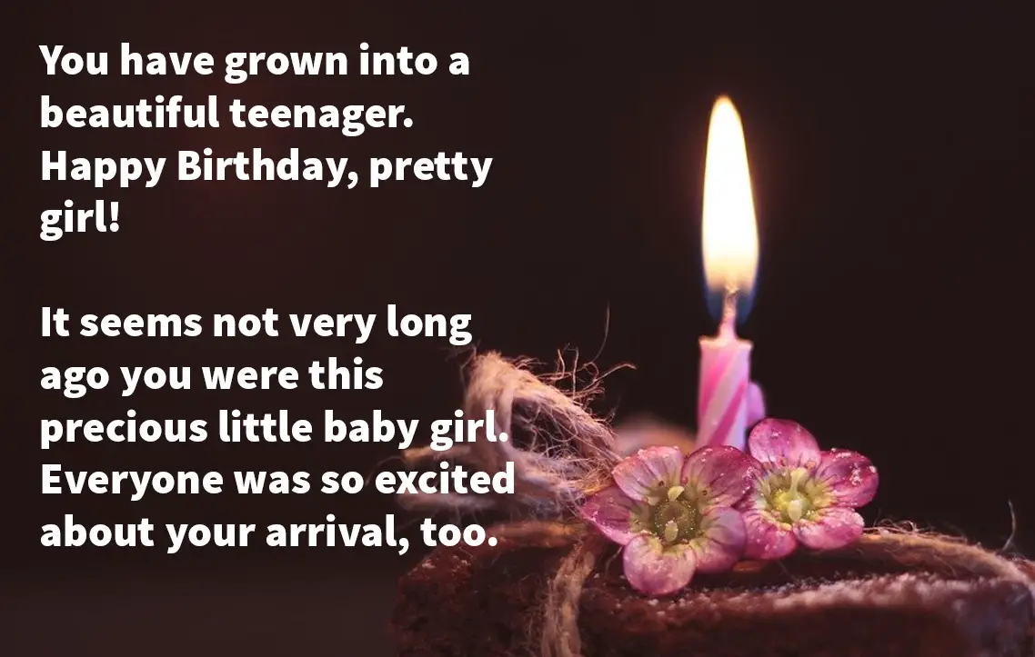 20+ Happy 13th birthday Quotes Funny