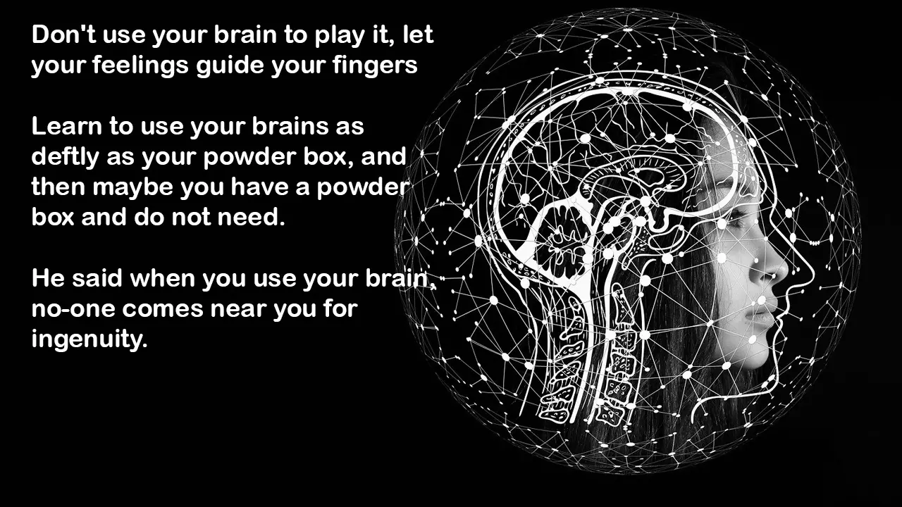 Use Your Own Brain Quotes funny