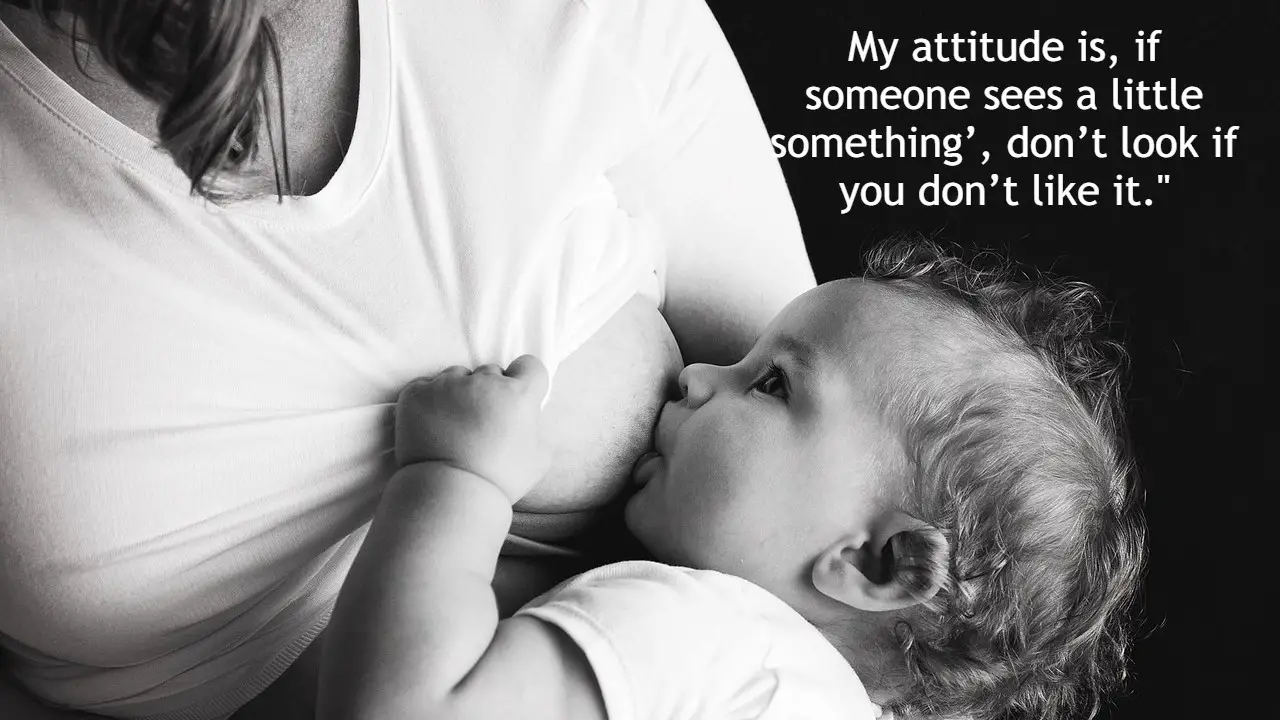 funniest breastfeeding quotes
