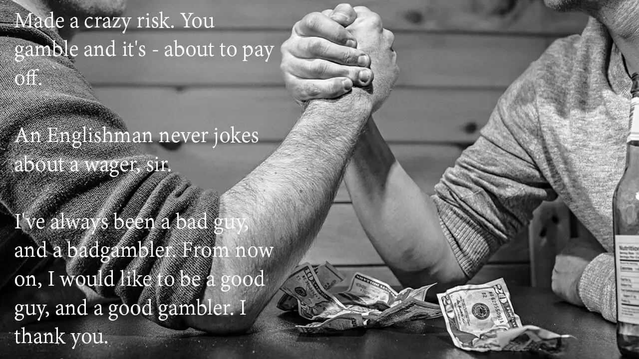 Gambling Quotes From Movies