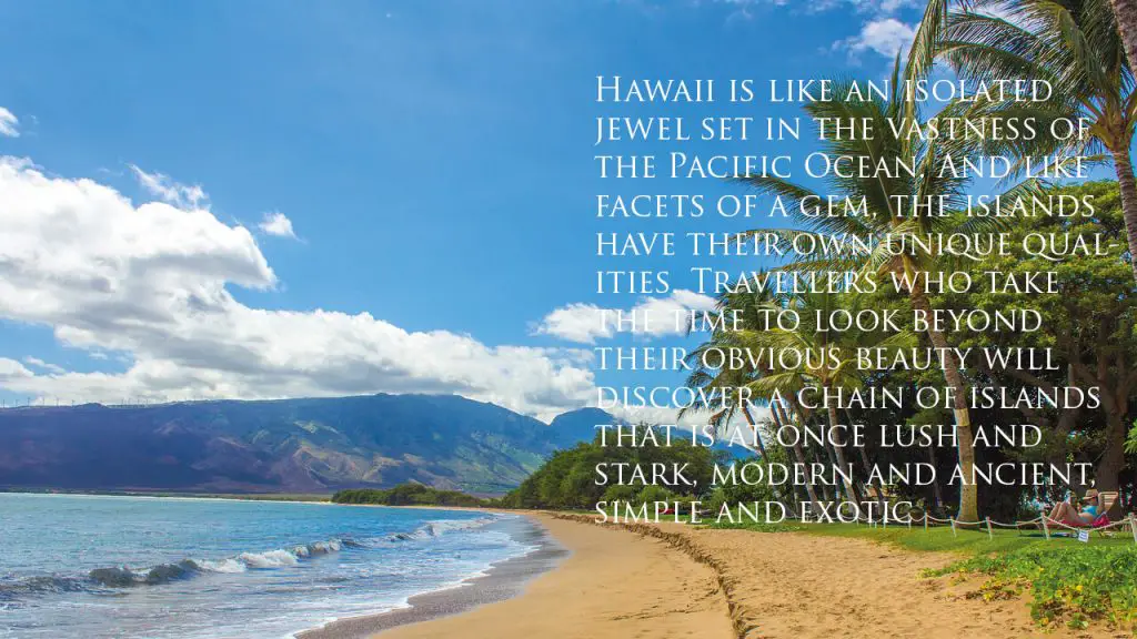 40+ Best Hawaiian quotes about love