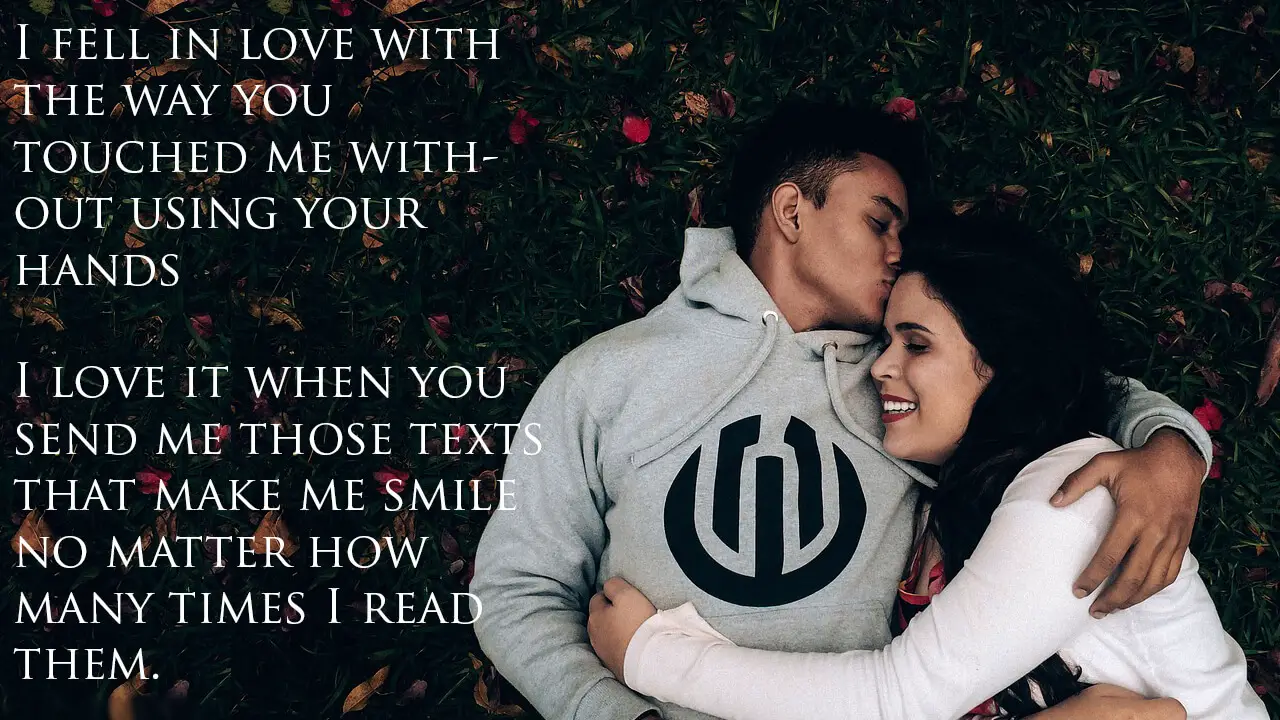 I love you forever quotes for him