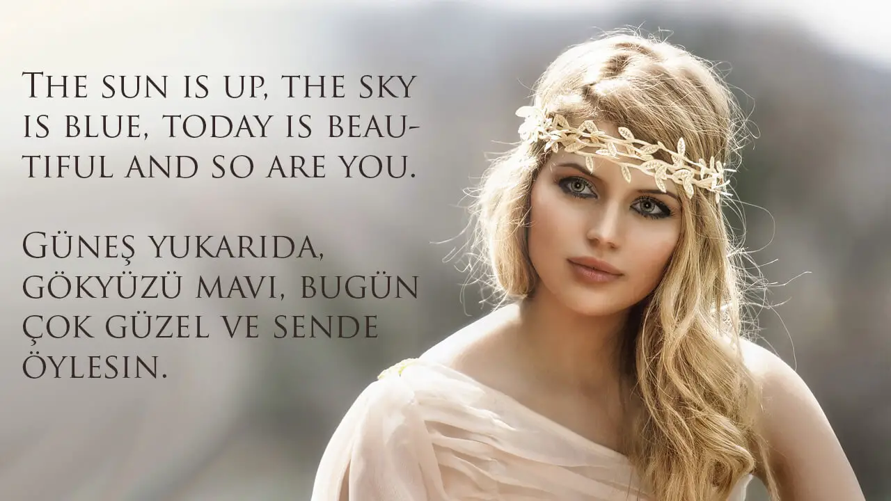 best Turkish love quotes
