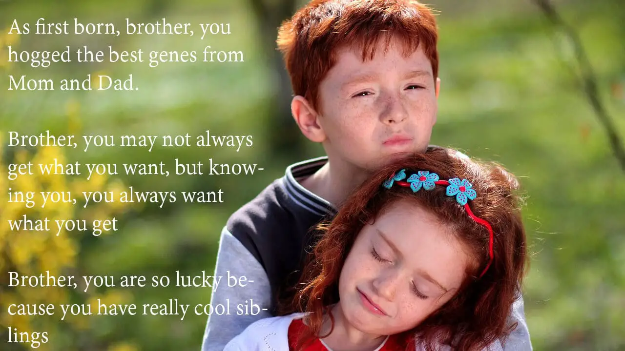 brother love quotes