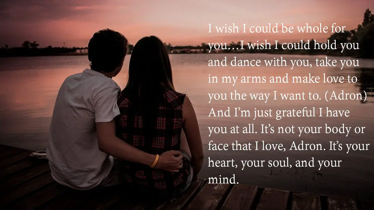 You Are My Love - Love Quotes