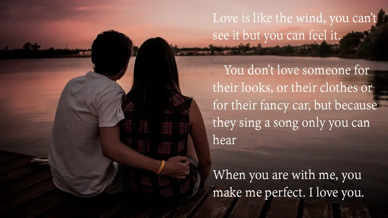 50+ True Love Quotes: Romantic Messages for Your Love