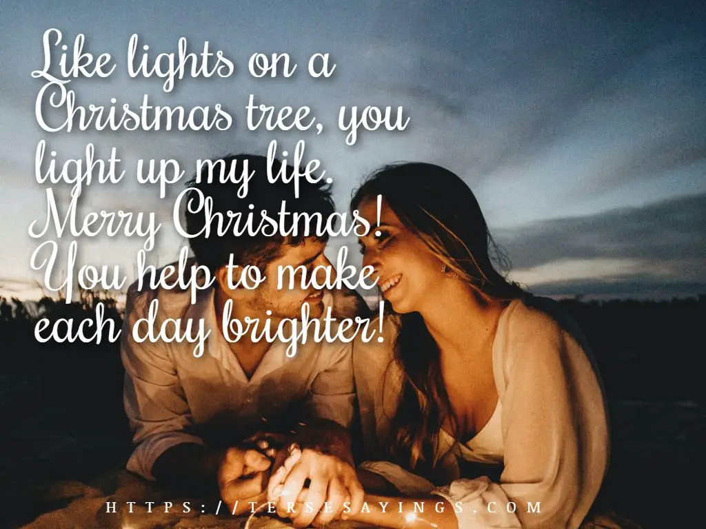 best__short_christmas_quotes_boyfriend_image