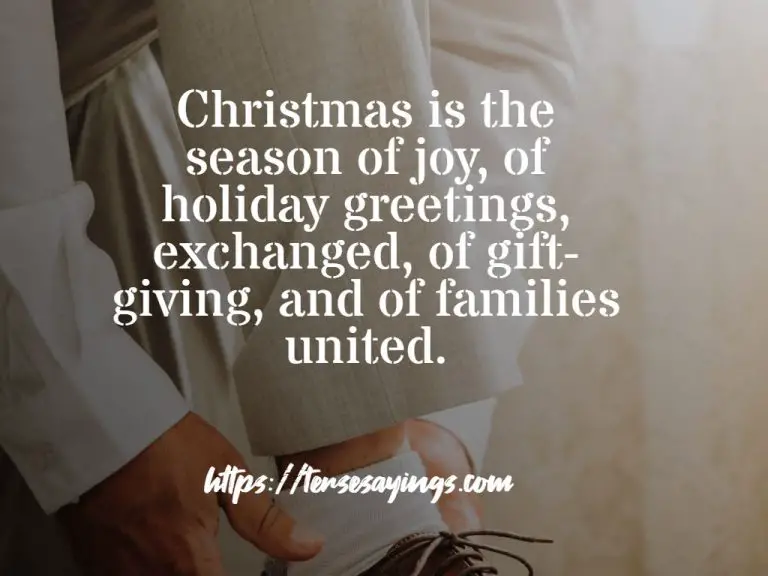 Christmas quotes about family