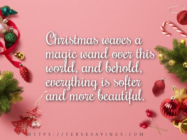 Christmas Quotes By Famous Authors