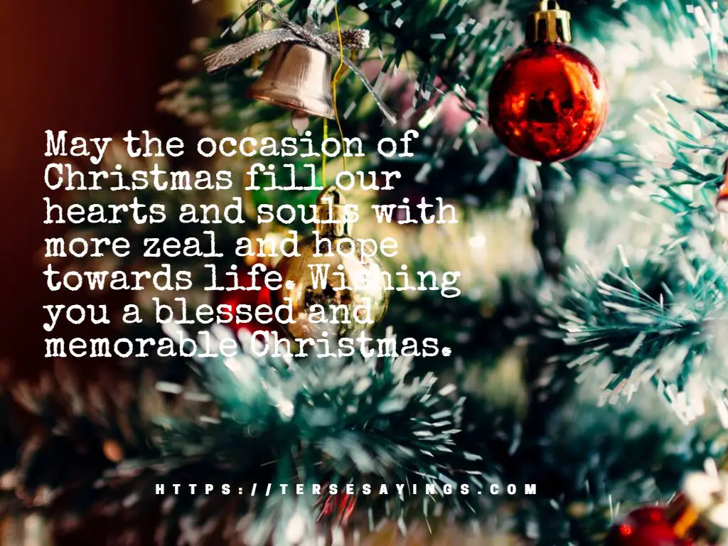 Christmas quotes during Covid-19