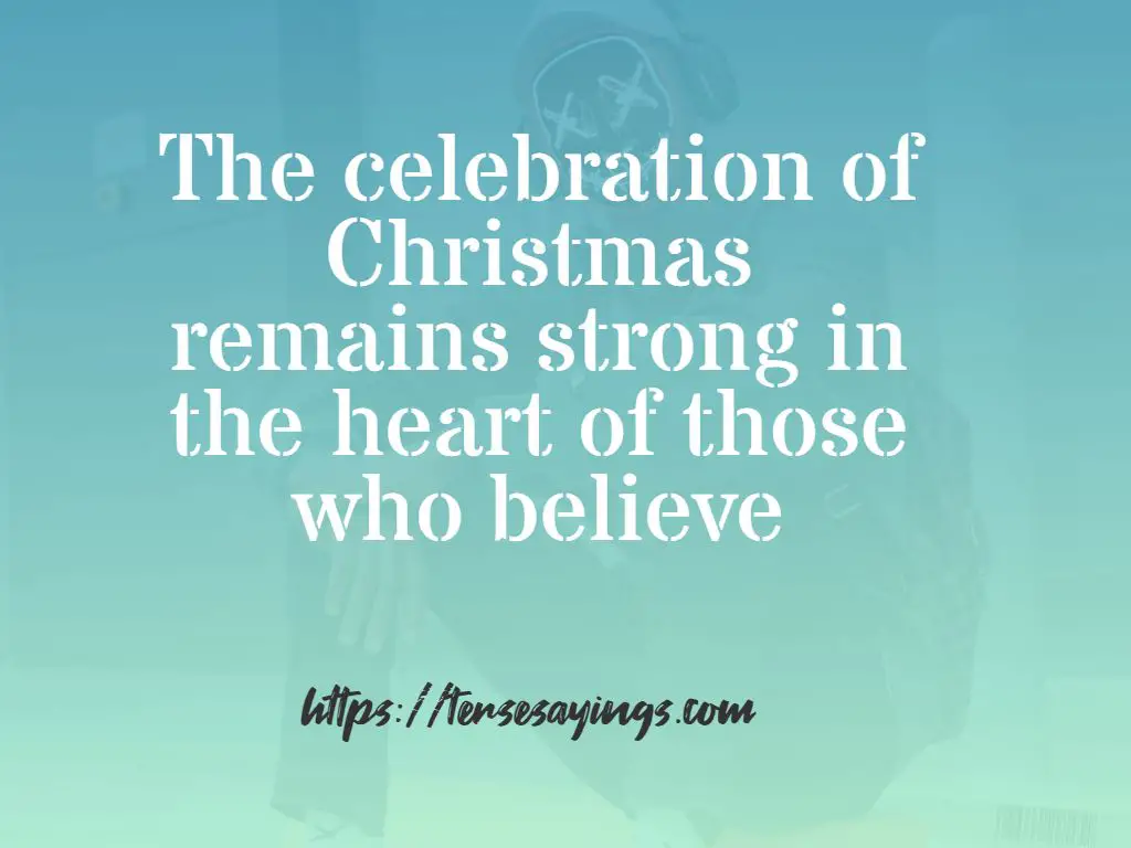 Famous Christmas quotes about family