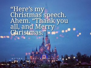 50+ Best Disney Christmas Quotes