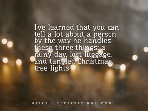 Christmas Quotes English
