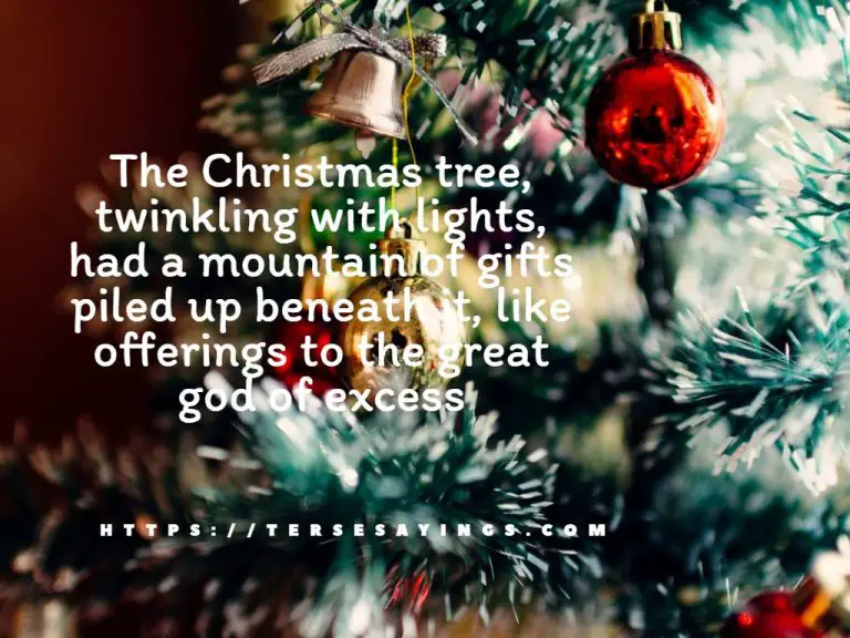 Christmas Quotes about Light