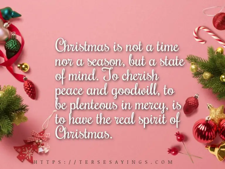 Christmas Quotes By Famous Authors