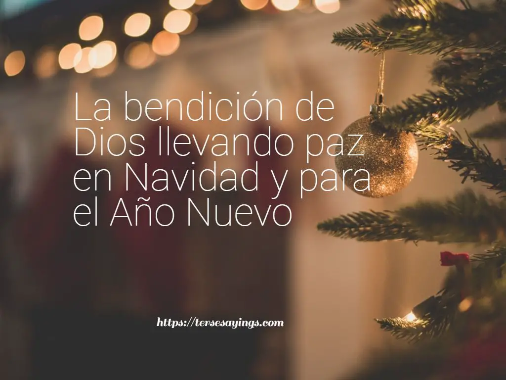 Christmas quotes En Espanola