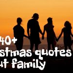 40+ Christmas Quotes Happy