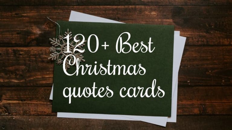 Christmas Quotes Cards