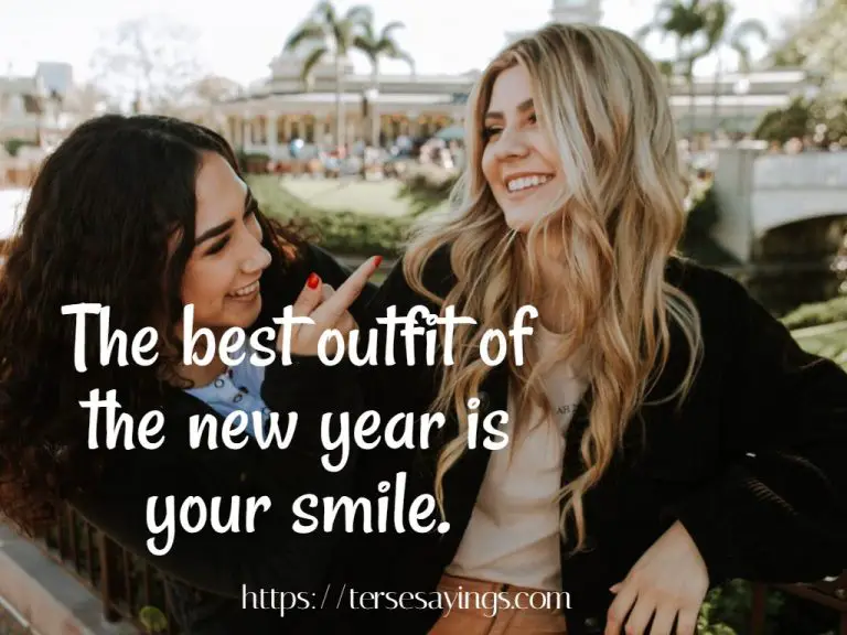 New Year Quotes about friends