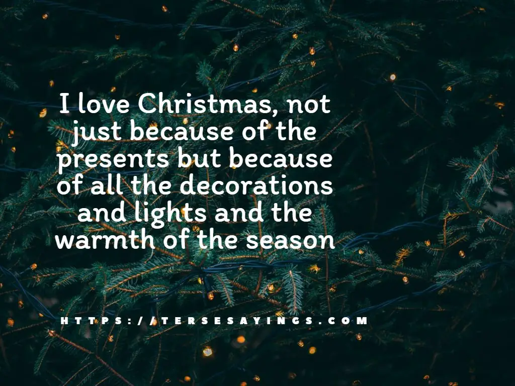 Christmas Quotes about Light