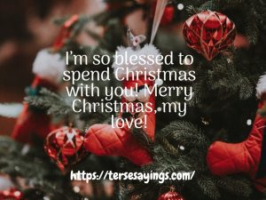 40+ Best Christmas Quotes About Love