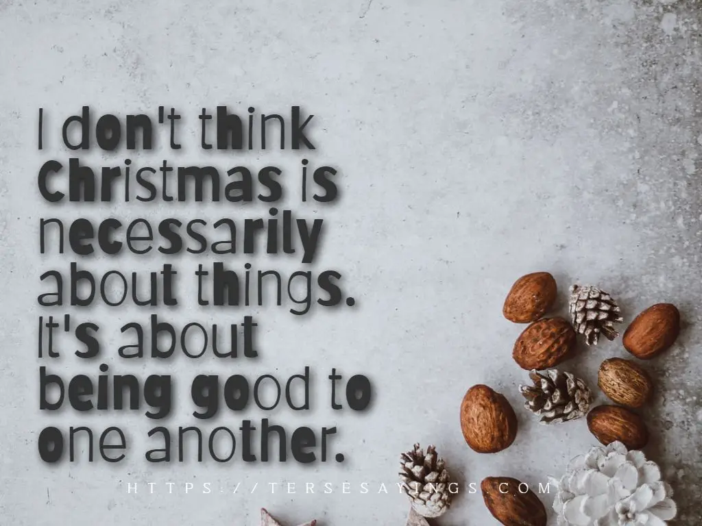 50+ Best Christmas quotes about friends