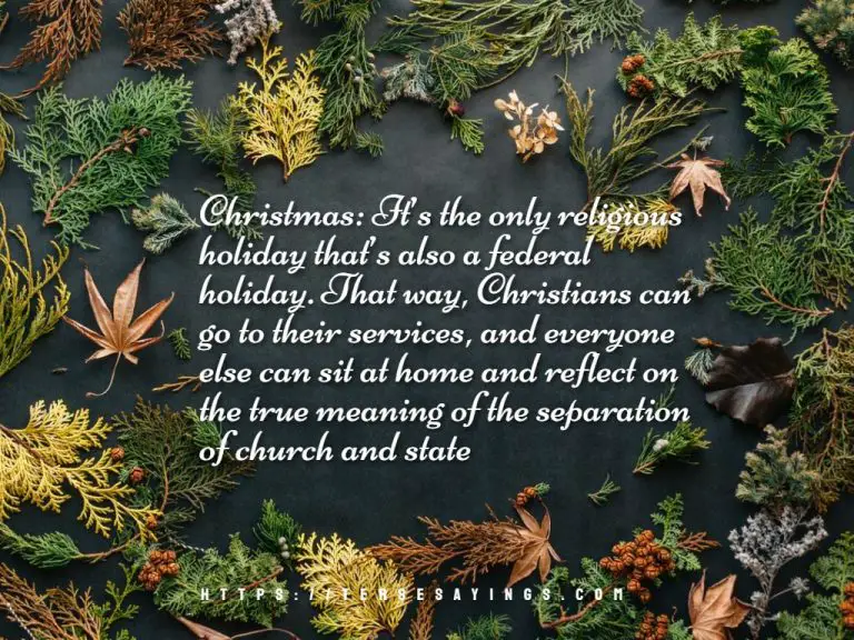 Christmas Quotes English