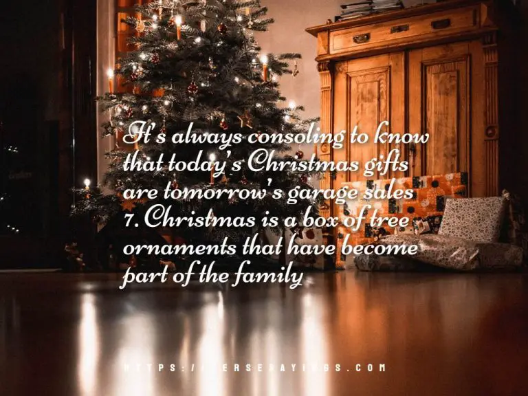 Christmas Quotes English