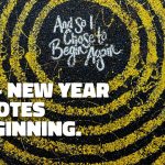 90+ New Year Quotes English