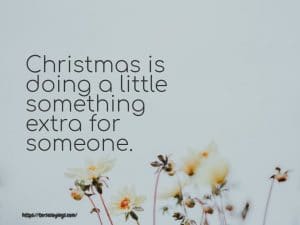 60+ Best Christmas Quotes For Instagram