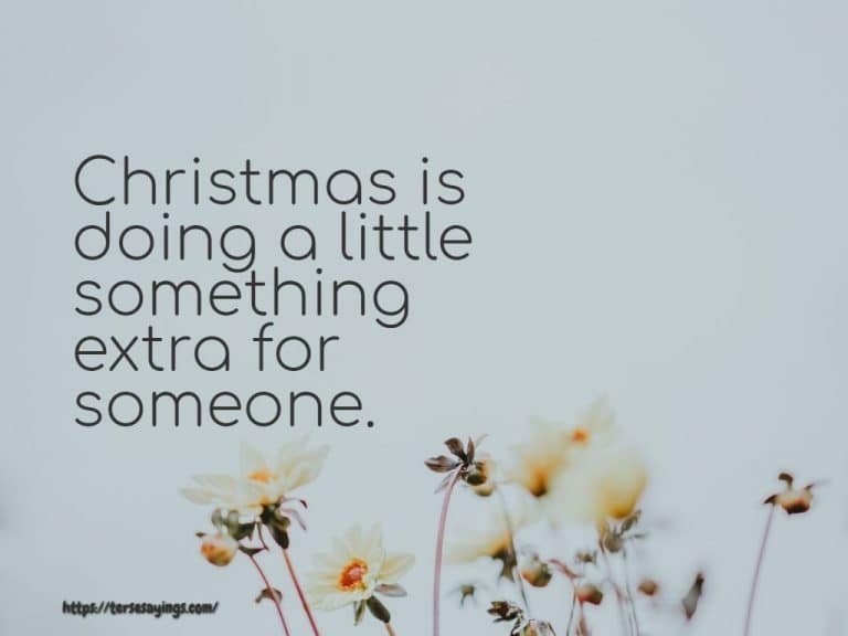 60+ Best Christmas Quotes For Instagram