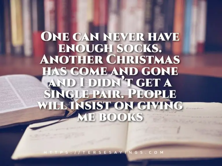Best Christmas Quotes from Books