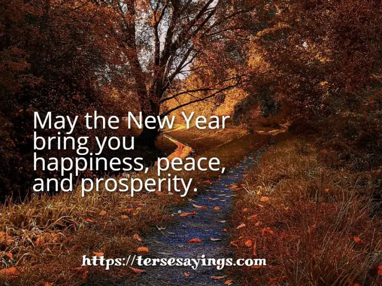 New Year Blessings 2025