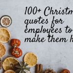 60+ Best Christmas Quotes For Instagram