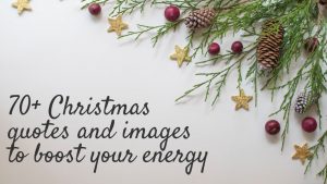 60+ Best Christmas quotes and images