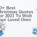 50+ Christmas Quotes For Letter Board