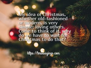 Christmas Quotes For 2021