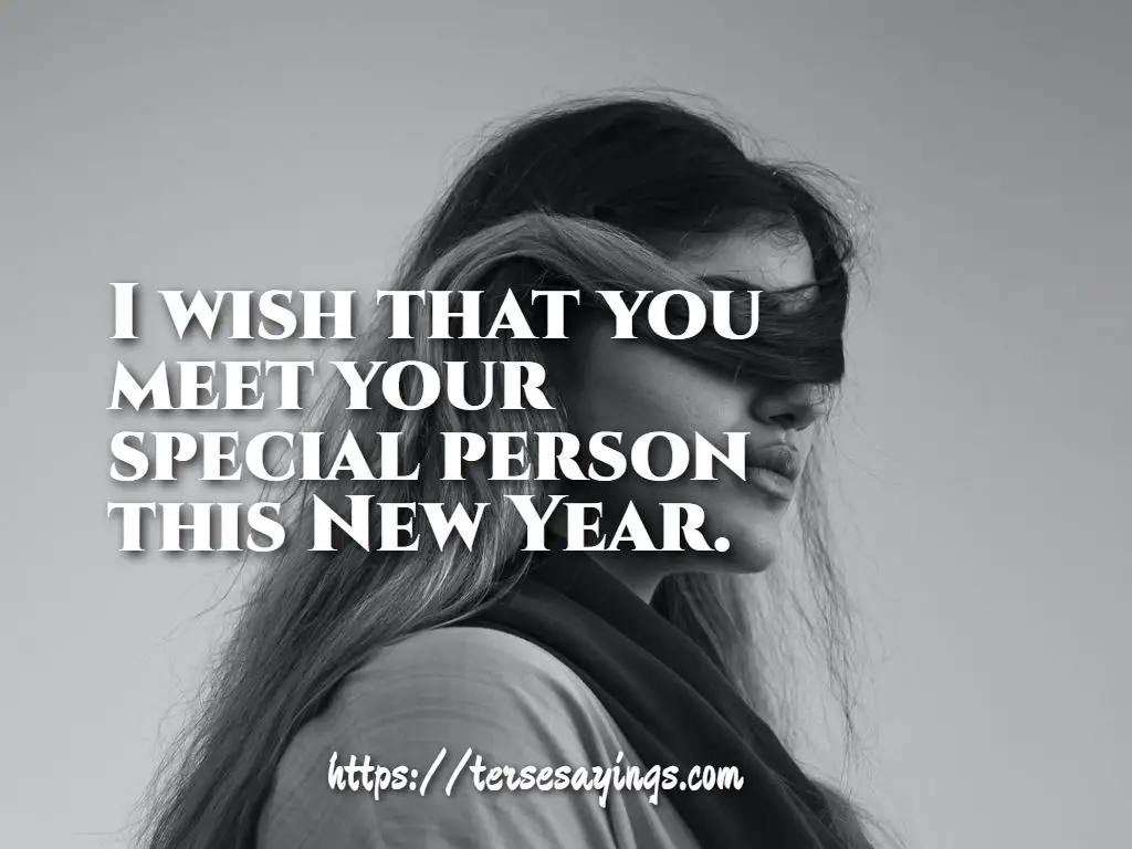 New Year Wishes for Broken Heart