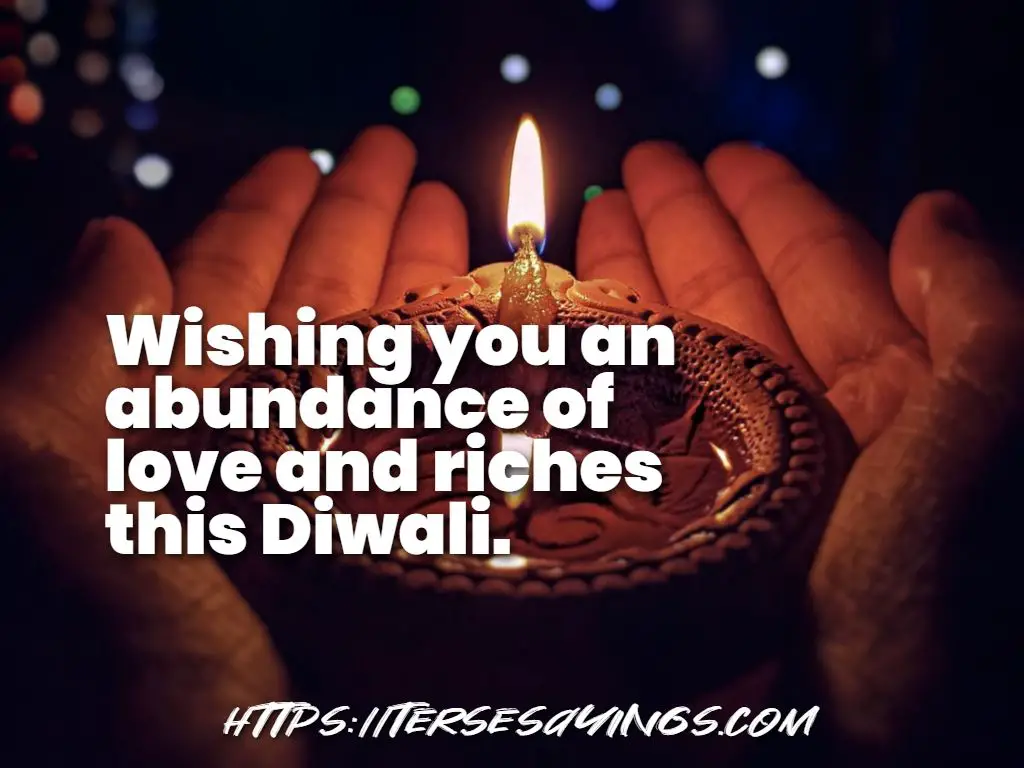 New Year wishes Diwali