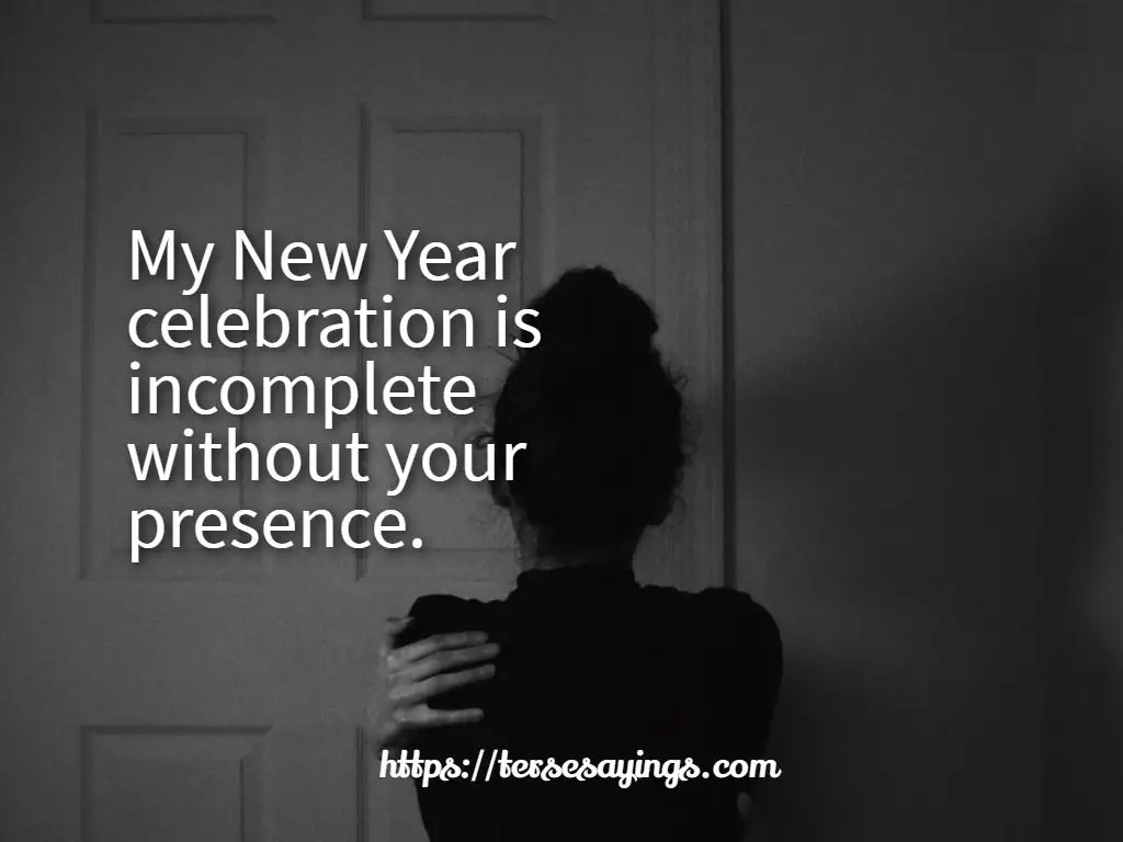 New Year Quotes Emotional