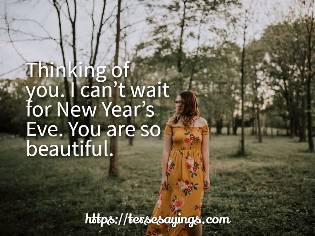Happy New Year 2023 Quotes Love