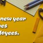 60+ new year wishes employees