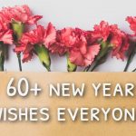 60+ new year wishes everyone