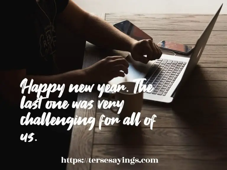 new year quotes business